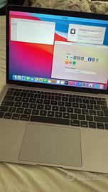 MacBook Air 13" (2018) – Intel i5 / 8GB RAM