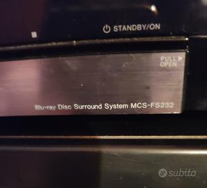 home theatre Pioneer dolby surround 