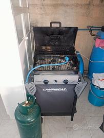 BBQ campingaz