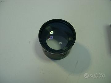 CONVERSION LENS AF FOTO e VIDEO