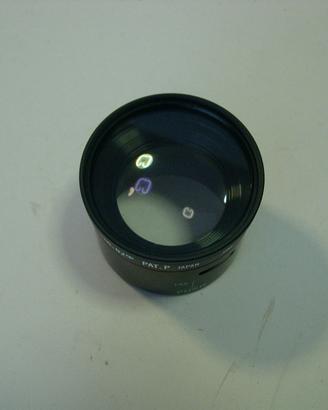CONVERSION LENS AF FOTO e VIDEO