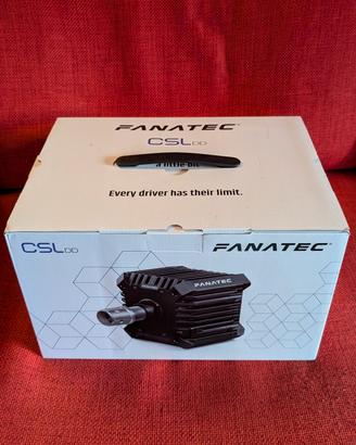 Fanatec csl dd 8nm 