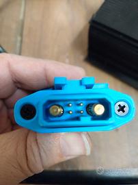 caricabatterie 48volt 10 ampere per mezzi elettric