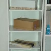 Scarpiera Multiuso a 5 Ripiani