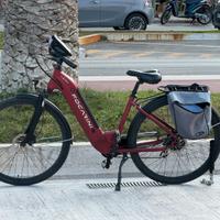 Bici focarini elettrica perfetta