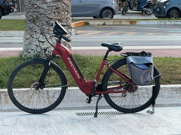 Bici focarini elettrica perfetta