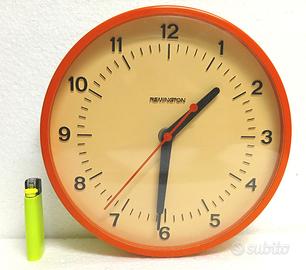 REMINGTON VTG Germany '60/70 SPACE AGE orologio