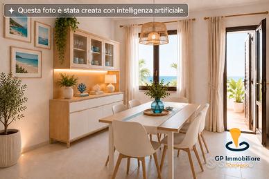 Immobile all'interno del Residence Punta Manca