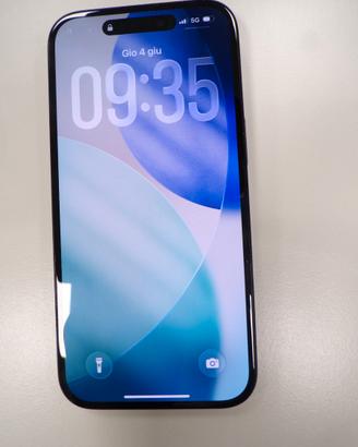 Apple Iphone 15 Black 128Gb