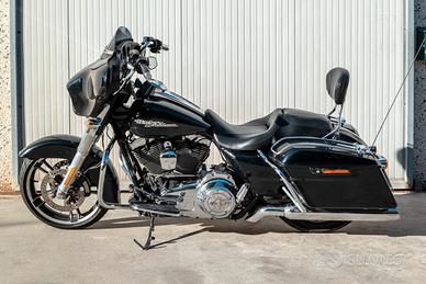 Harley-davidson FLHX Street Glide