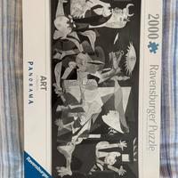 Puzzle guernica