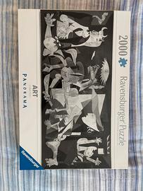 Puzzle guernica