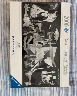 Puzzle guernica
