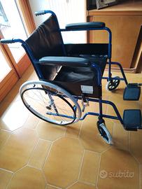 sedia a rotelle