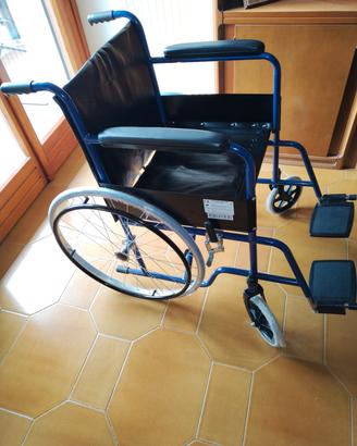 sedia a rotelle