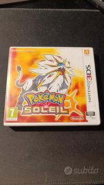 Pokemon Sole Nintendo 