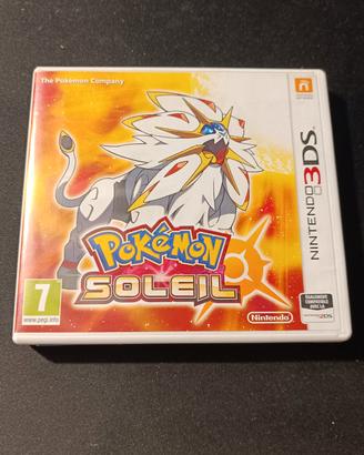 Pokemon Sole Nintendo 