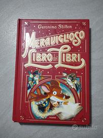 libro Geronimo Stilton