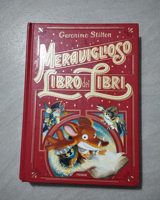 libro Geronimo Stilton