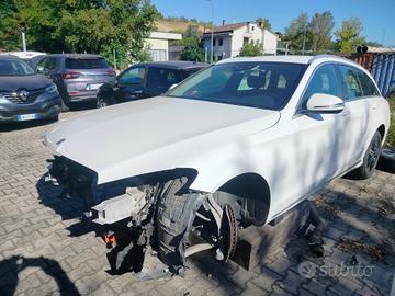 Mercedes-benz C 220 d S.W. Auto Premium