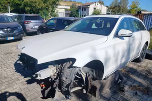 Mercedes-benz C 220 d S.W. Auto Premium