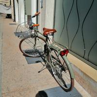 CITY BIKE zanchi verde