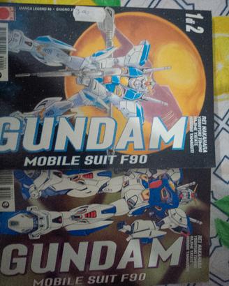 manga gundam