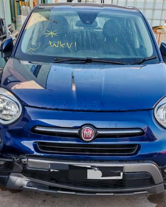 Fiat 500x 1.0 T3 city 120 cavalli anno 2018 per ri