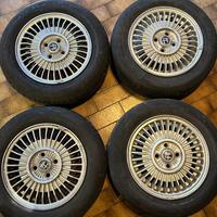 Cerchi alfa romeo alfetta 4x98