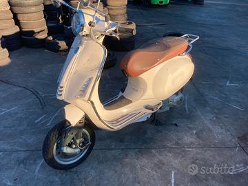 Vespa 125 primavera 2016 ricambi