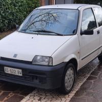 Fiat 500 1100 fire anno 1997