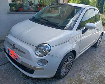 Fiat 500 Lounge 