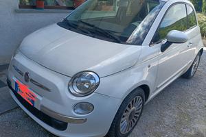 Fiat 500 Lounge 