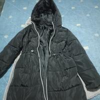  giubbotto invernale lungo da ragazza 20€