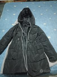  giubbotto invernale lungo da ragazza 20€