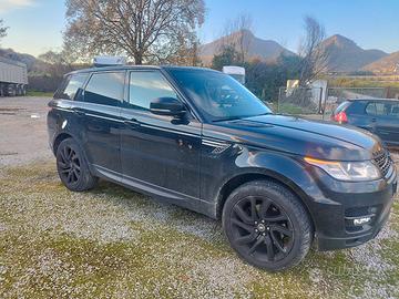 Range Rover sport 3.0 v6 280cv