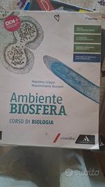 AMBIENTE BIOSFERA - CORSO DI BIOLOGIA
