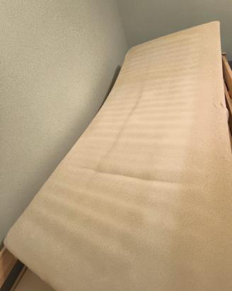 materasso molle e lattice