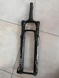 forcella mtb ROCK SHOX SID BRAIN AIR boost USATA