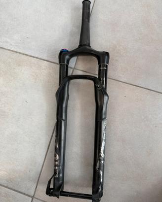 forcella mtb ROCK SHOX SID BRAIN AIR boost USATA
