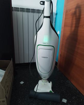 Folletto VK200 completo SP530 HD60 VG100+ricambi 