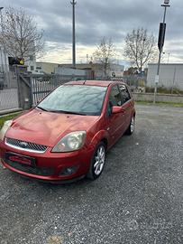 Ford Fiesta 1.4 TDCi 3p. Ghia