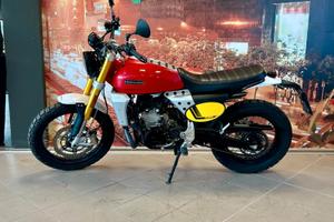 Fantic Motor Caballero 500