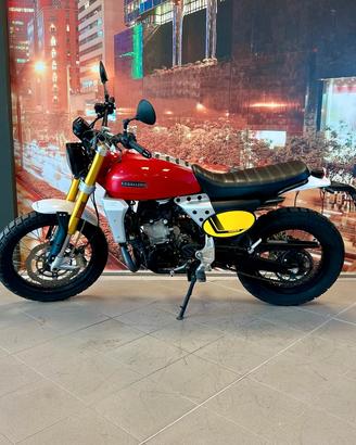 Fantic Motor Caballero 500