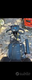 Scoter elettrico 4 ruote