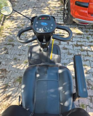 Scoter elettrico 4 ruote