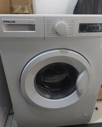 Lavatrice 5kg 1000 giri D finlux Nuova