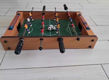 mini biliardino 