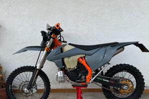 Ktm exc 300 sixdays