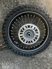 Ruota post yamaha yzf